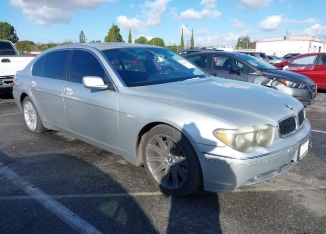BMW 745Li
