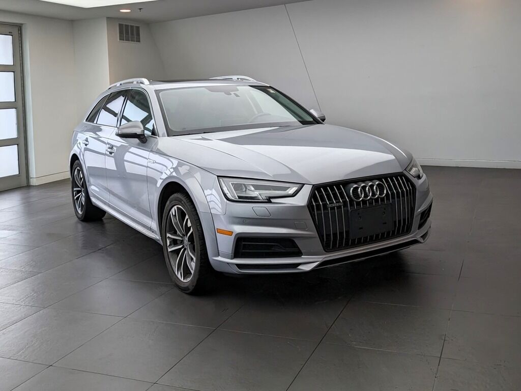 Audi A4 allroad