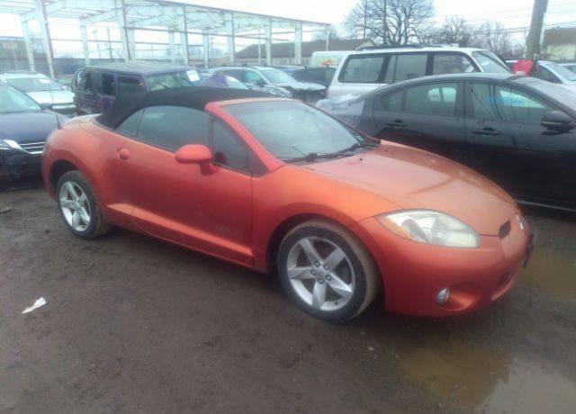 Mitsubishi Eclipse Spyder