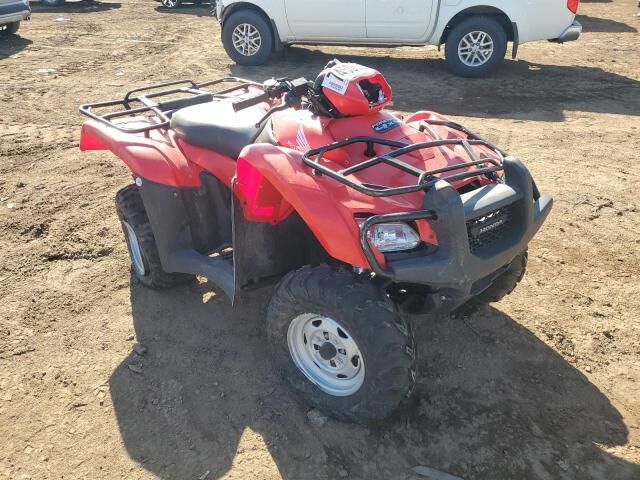 Honda TRX500 (FourTrax Foreman)
