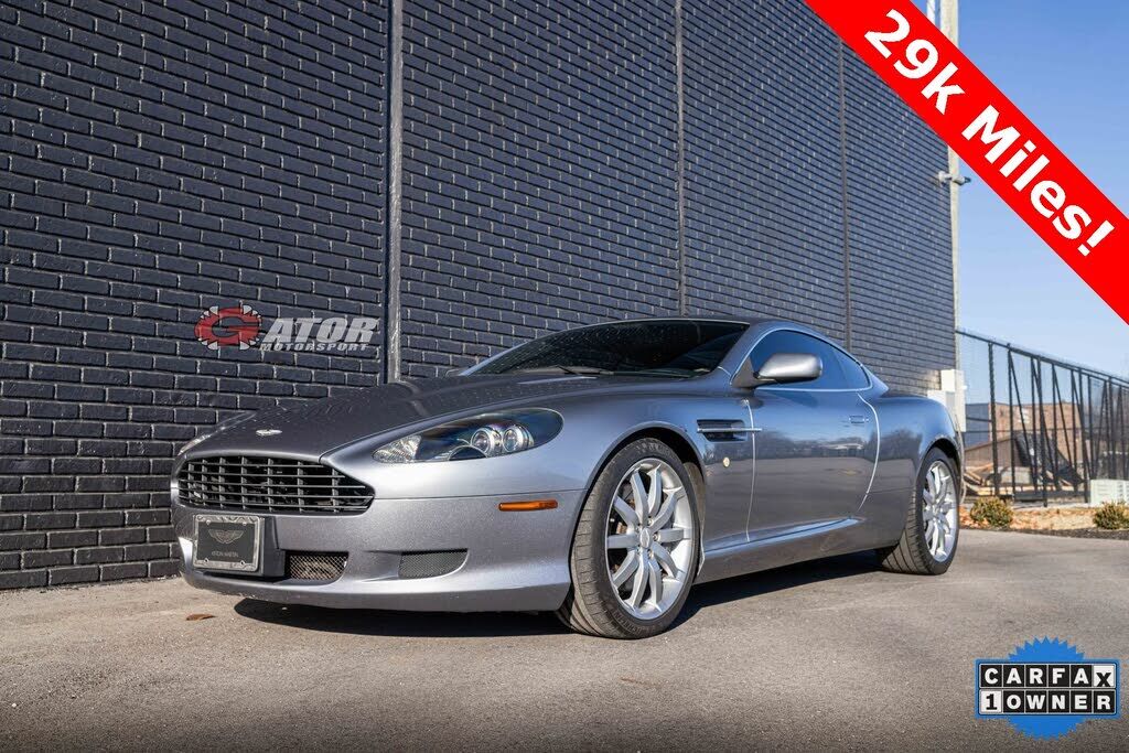 Aston Martin DB9