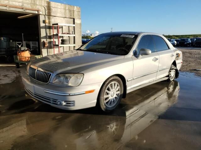 Hyundai XG 350