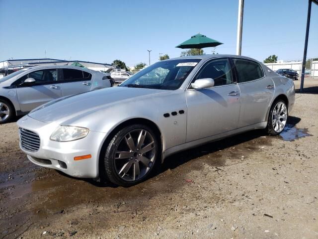 Maserati Quattroporte