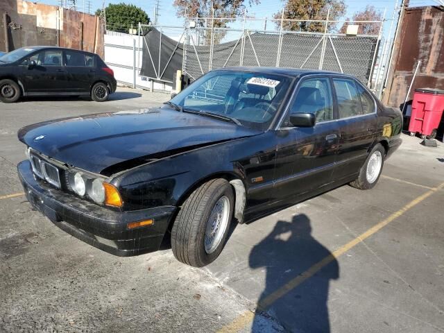 BMW 540i