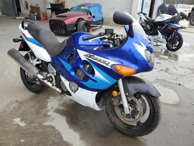 Suzuki GSX600F