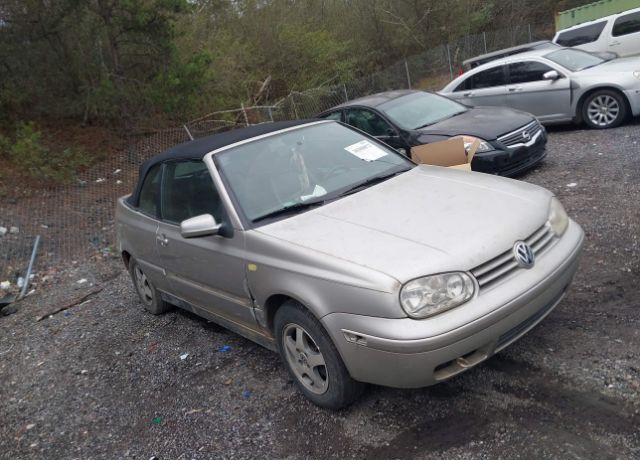 Volkswagen Cabrio