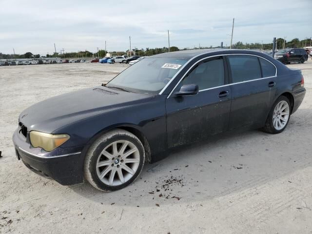BMW 745Li