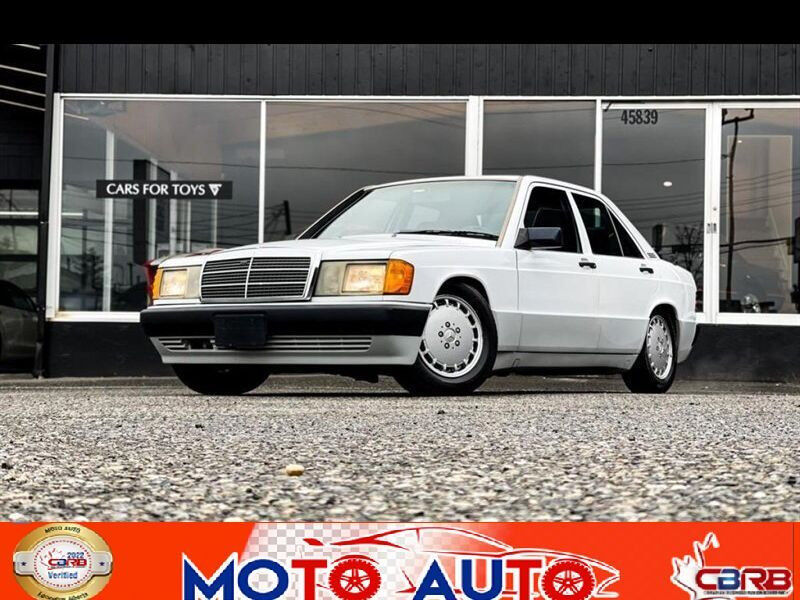 Mercedes-Benz 190
