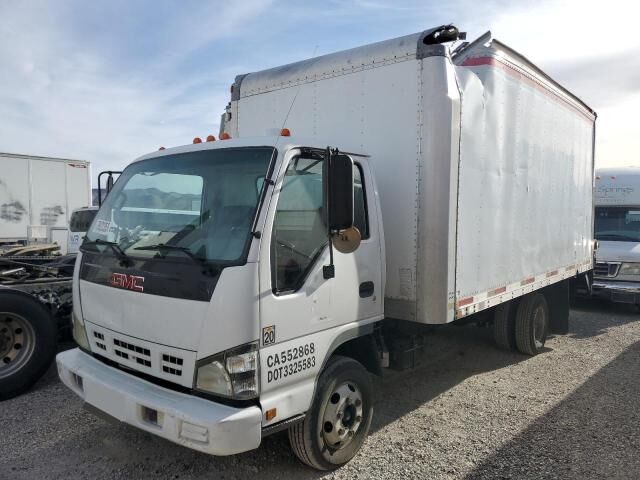 GMC W4