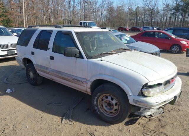 GMC Jimmy Utility