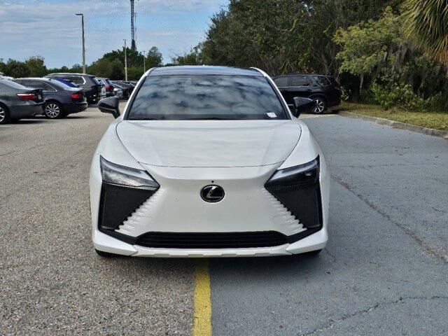 2023 Lexus RZ 450e