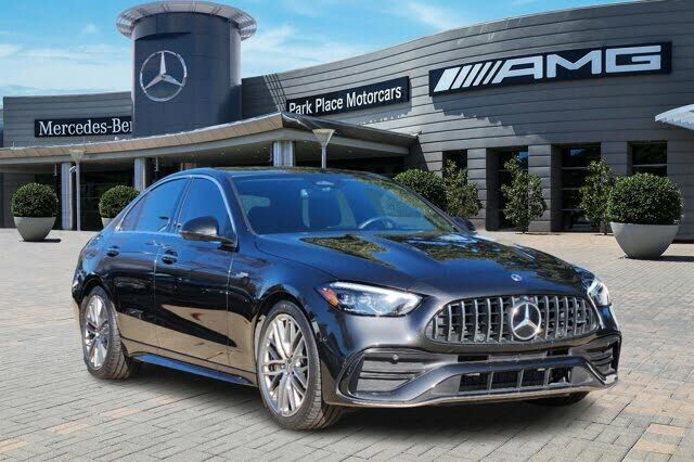 2023 Mercedes-Benz C-Class