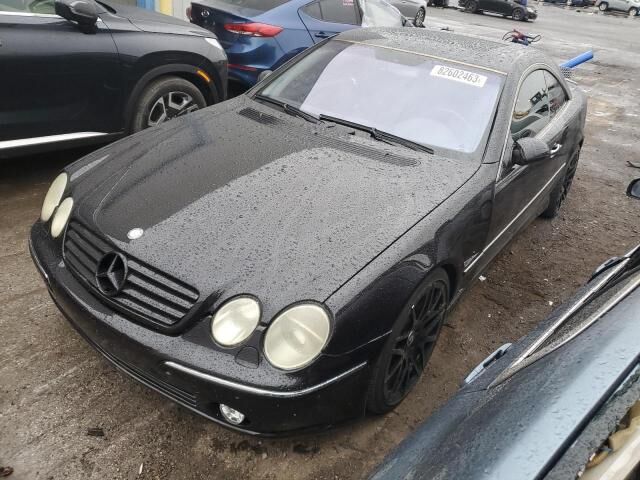 Mercedes-Benz CL-Class
