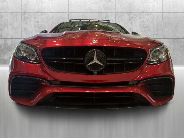 2020 Mercedes-Benz E-Class