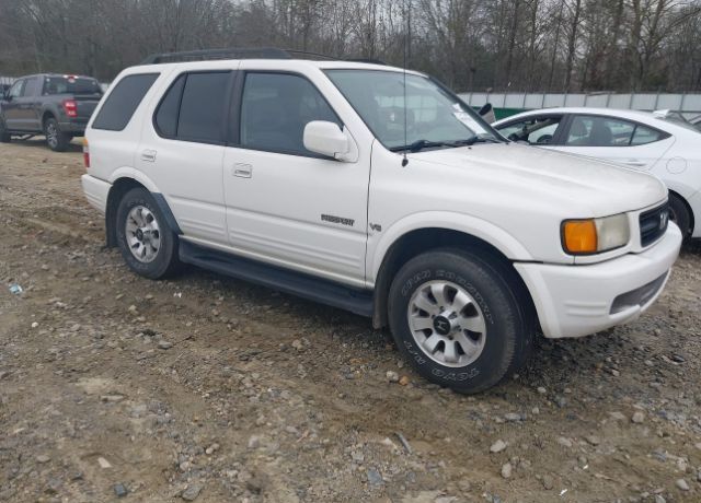 Honda Passport