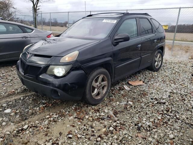 Pontiac Aztek