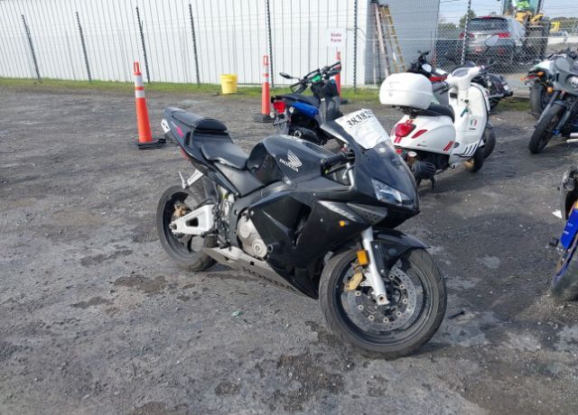 Honda CBR600