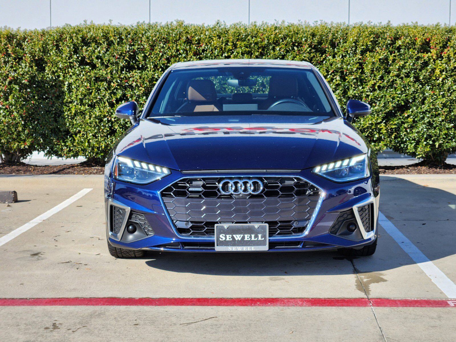 2021 Audi A4