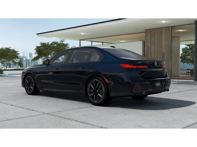 2024 BMW 760i