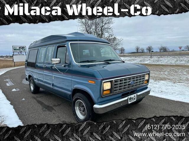 Ford E-150