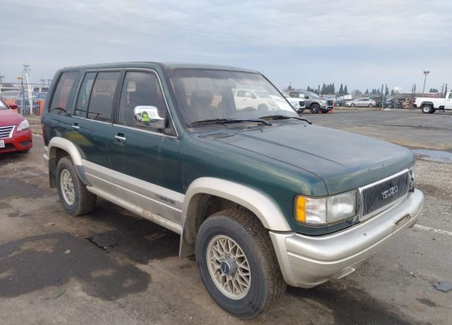 Isuzu Trooper