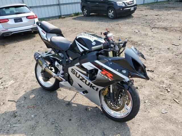 Suzuki GSX-R600