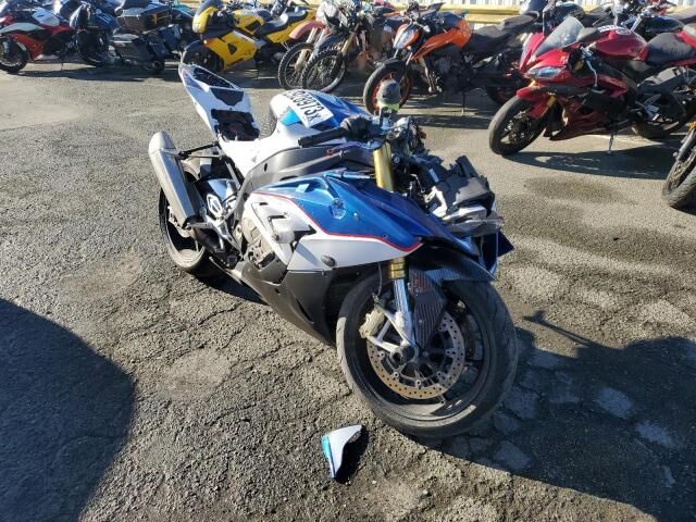 BMW S 1000 RR