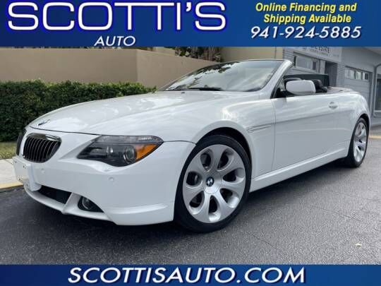 BMW 645Cic