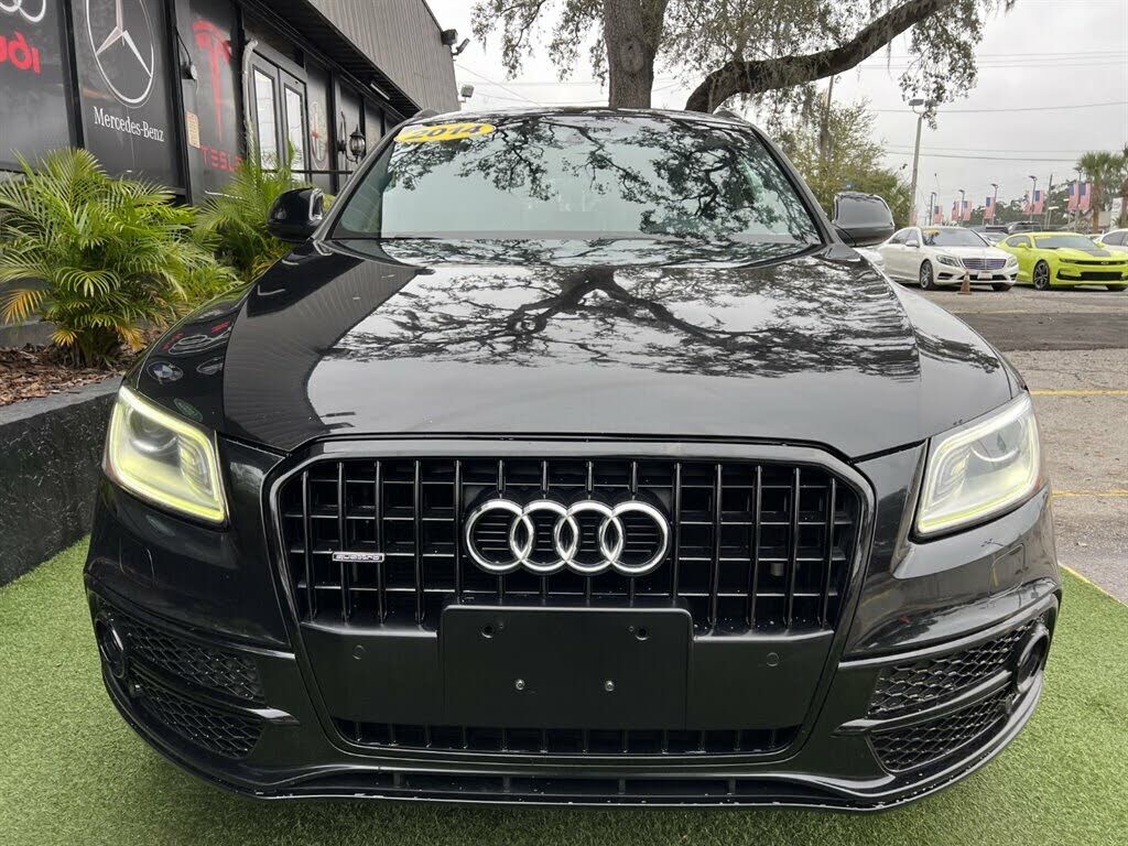 2014 Audi Q5