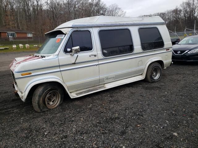 Ford E-150