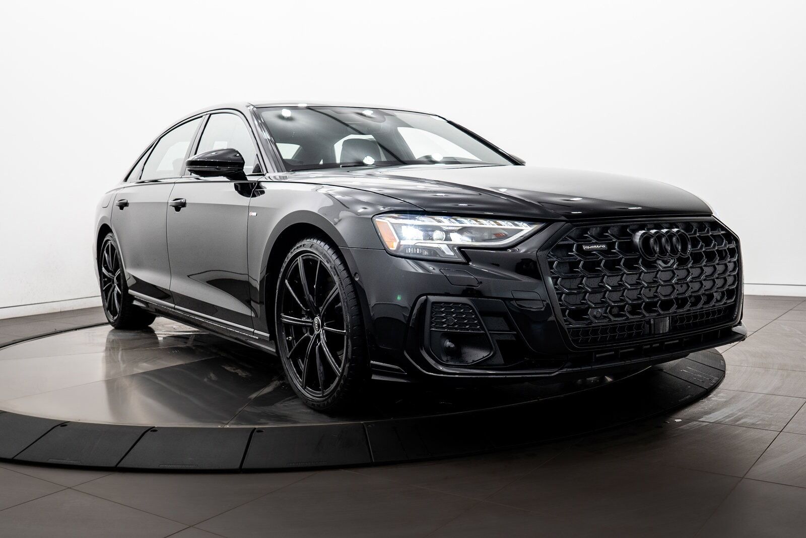 2024 Audi A8 L