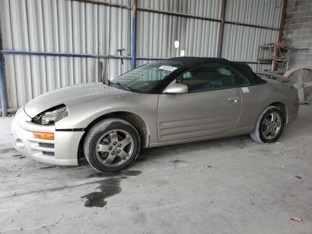 Mitsubishi Eclipse Spyder