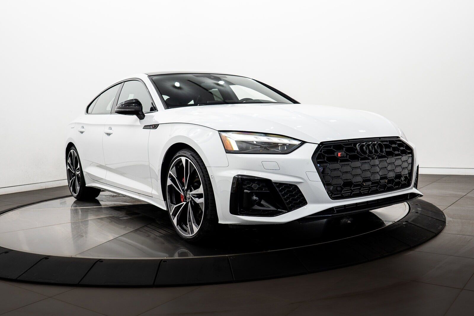 2024 Audi S5