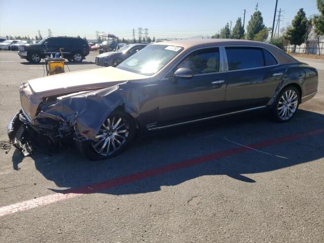 Bentley Mulsanne