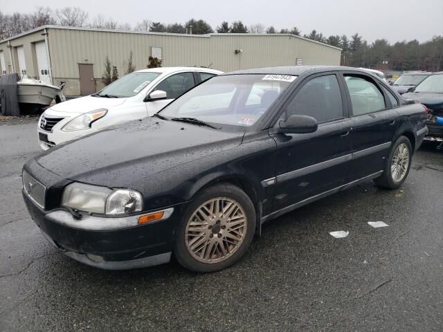 Volvo S80