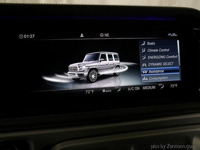 2024 Mercedes-Benz G-Class