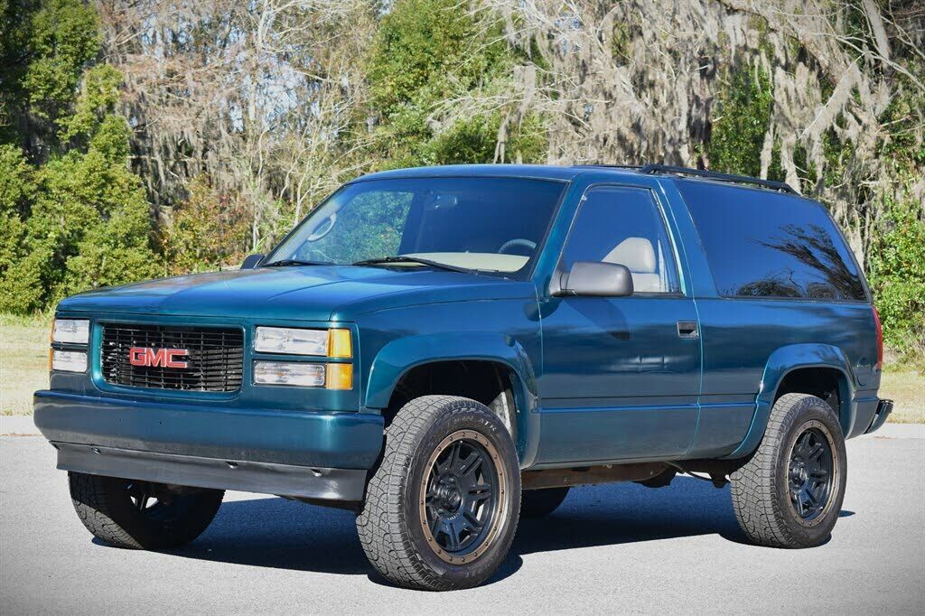 GMC Yukon