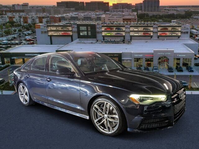 Audi S6