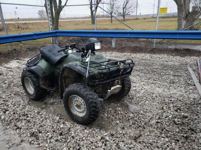 Honda TRX450FM (FourTrax Foreman)