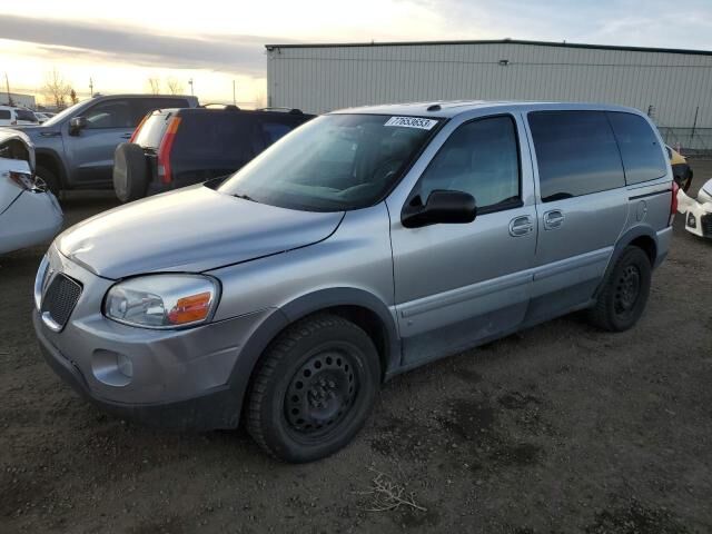 Pontiac Montana/ SV6