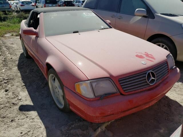 Mercedes-Benz SL-Class