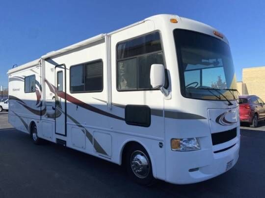 Ford Motorhome Chassis