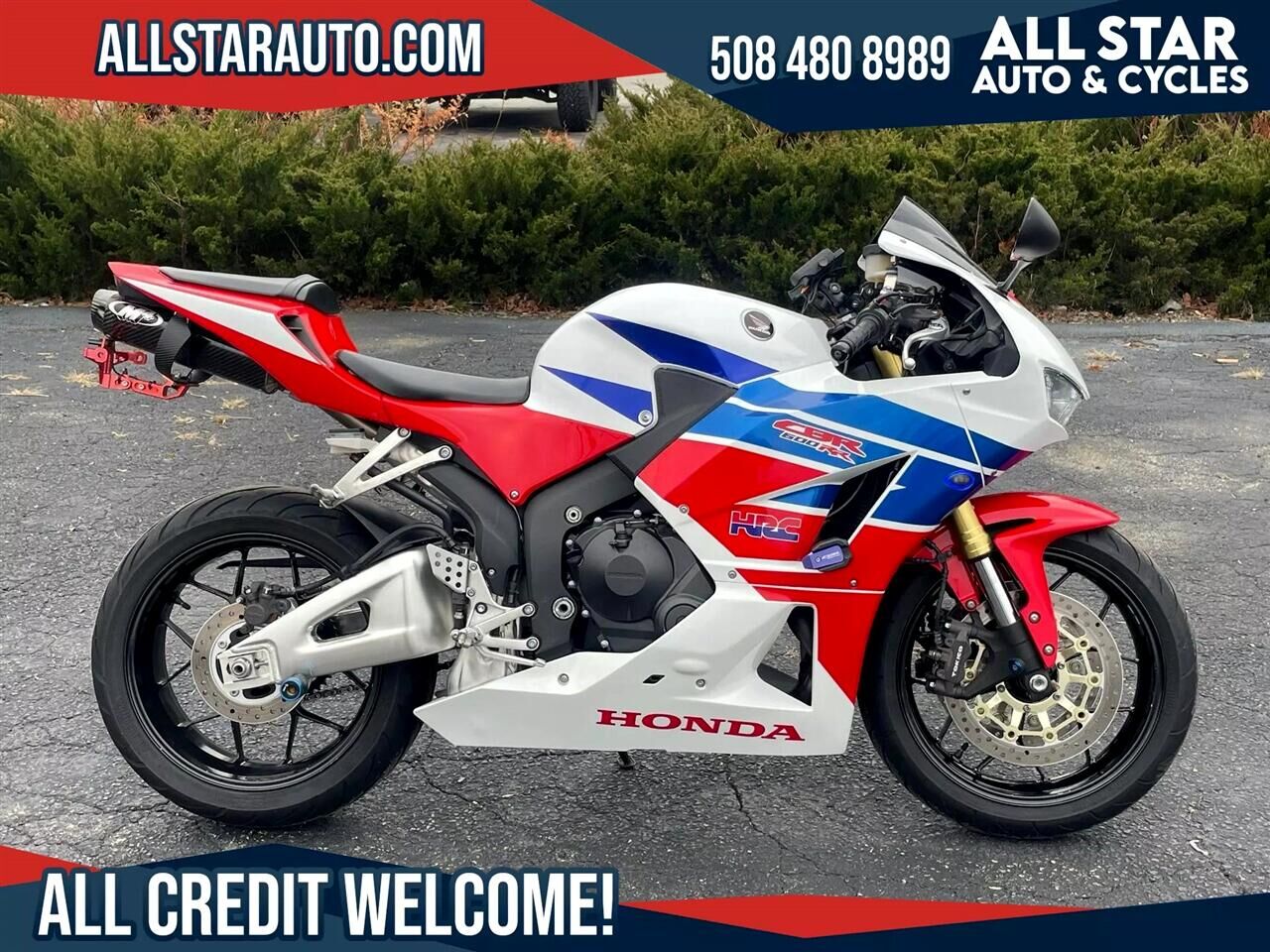 Honda CBR600