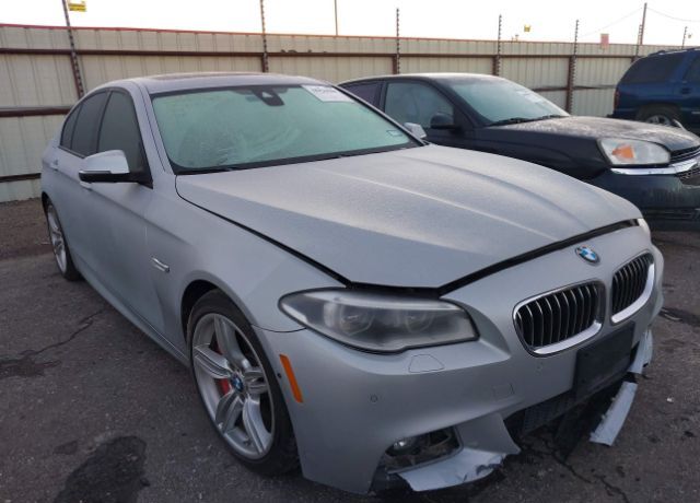 BMW 550i
