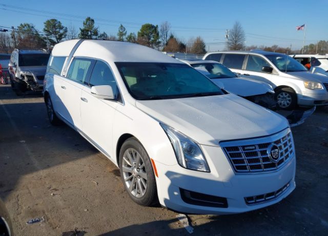 Cadillac Funeral Coach