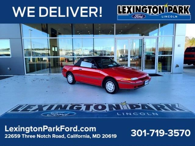 Mercury Capri