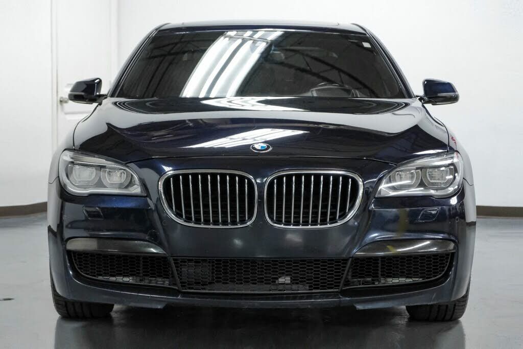 2014 BMW 750Li / ALPINA B7