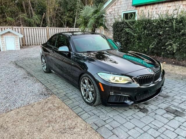 2015 BMW M235i