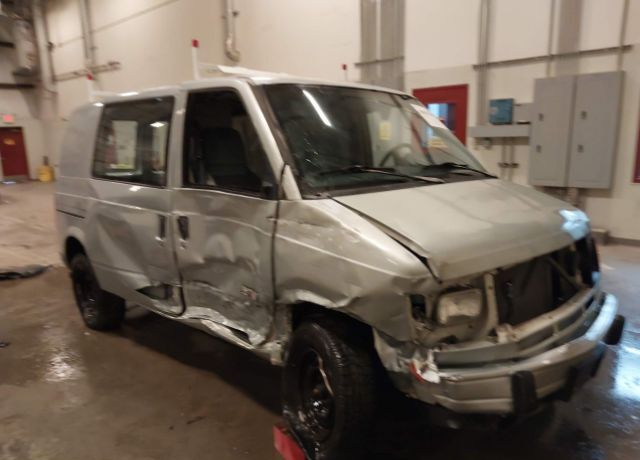 Chevrolet Astro Van