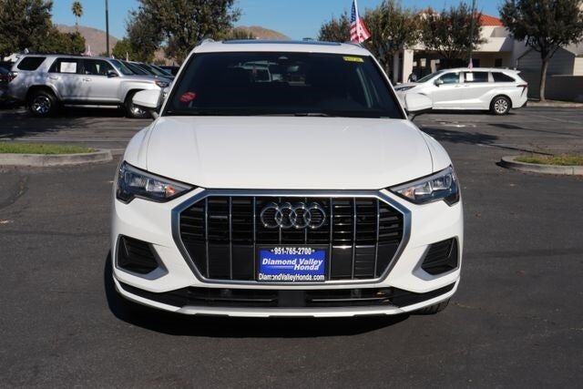 2021 Audi Q3
